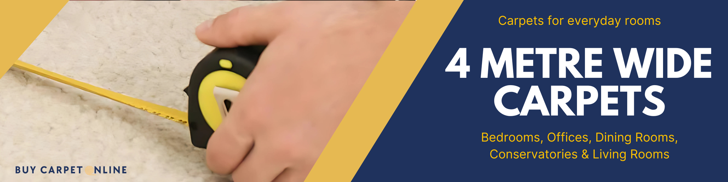 4 Metre Wide Carpets