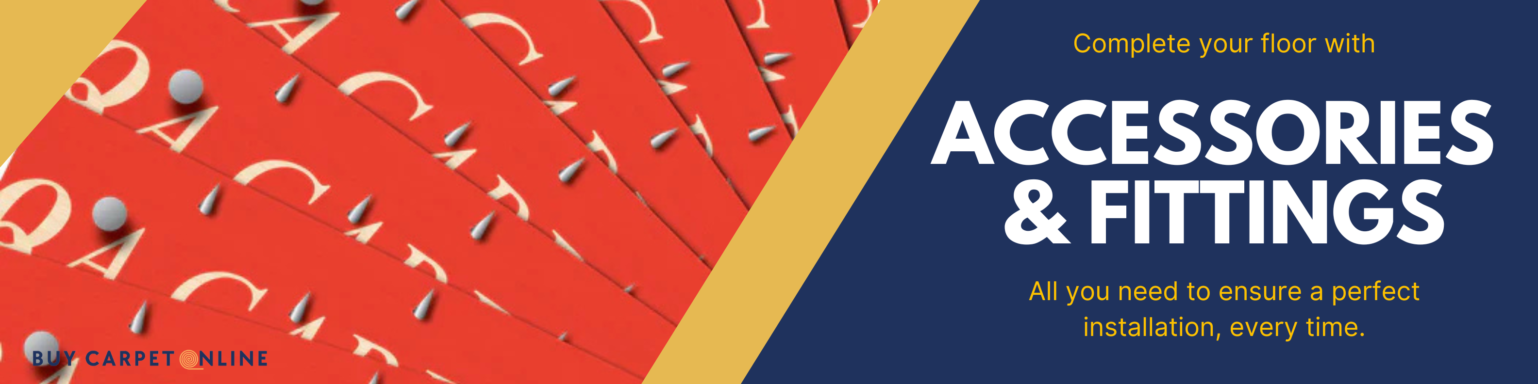 Underlays & Accessories