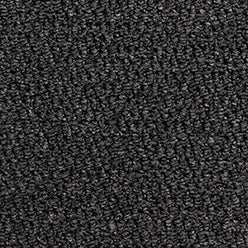 Anthracite Pastiche Loop Pile Polypropylene Action Backed 4329 Colour Sample Image
