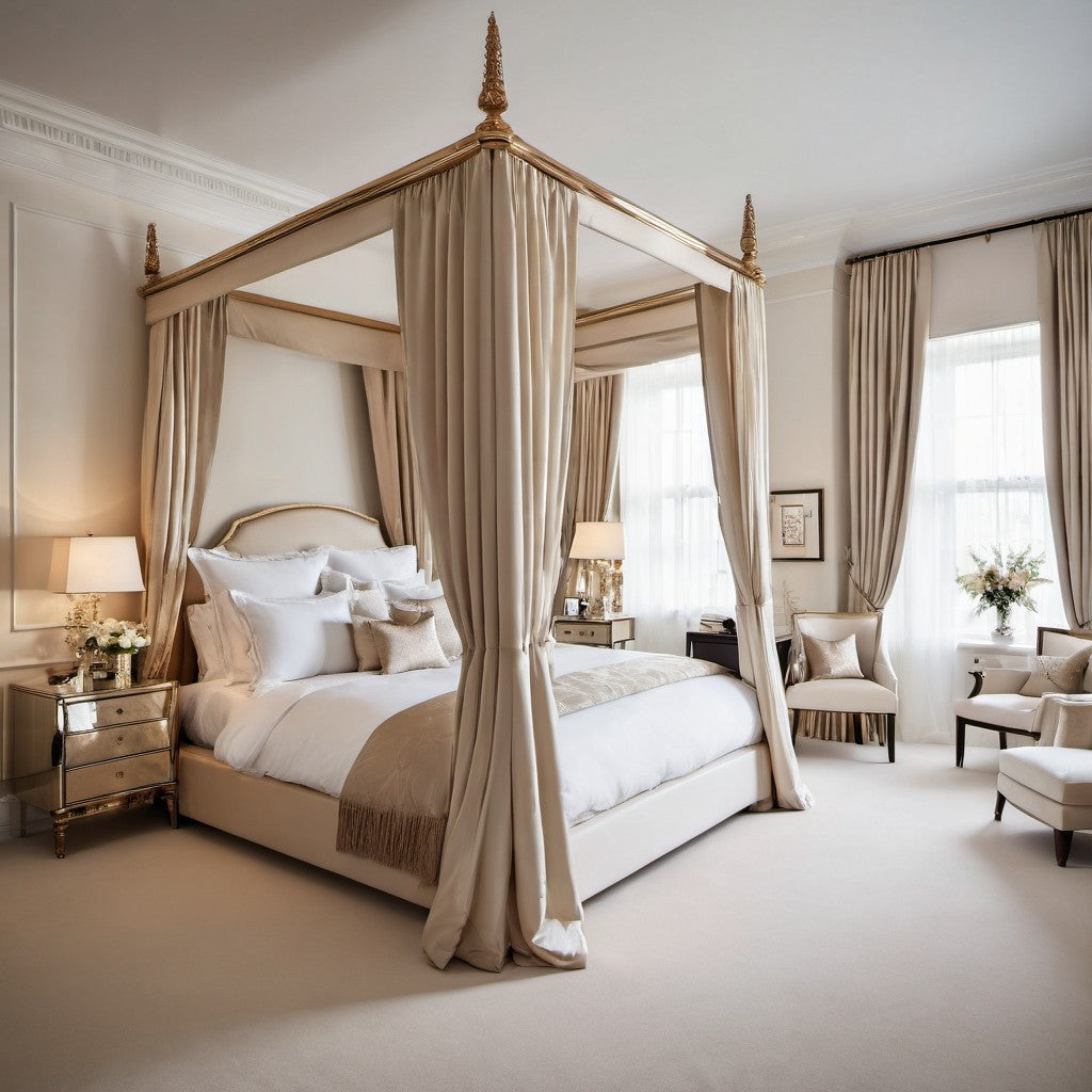 Luxury Bedroom Carpet from BCO
