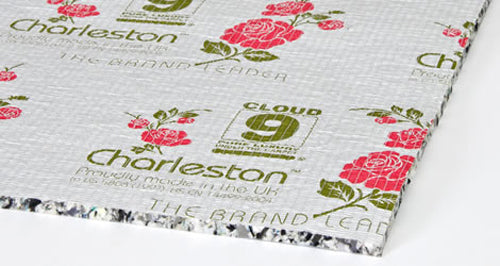 Cloud 9 Charleston 11mm Underlay