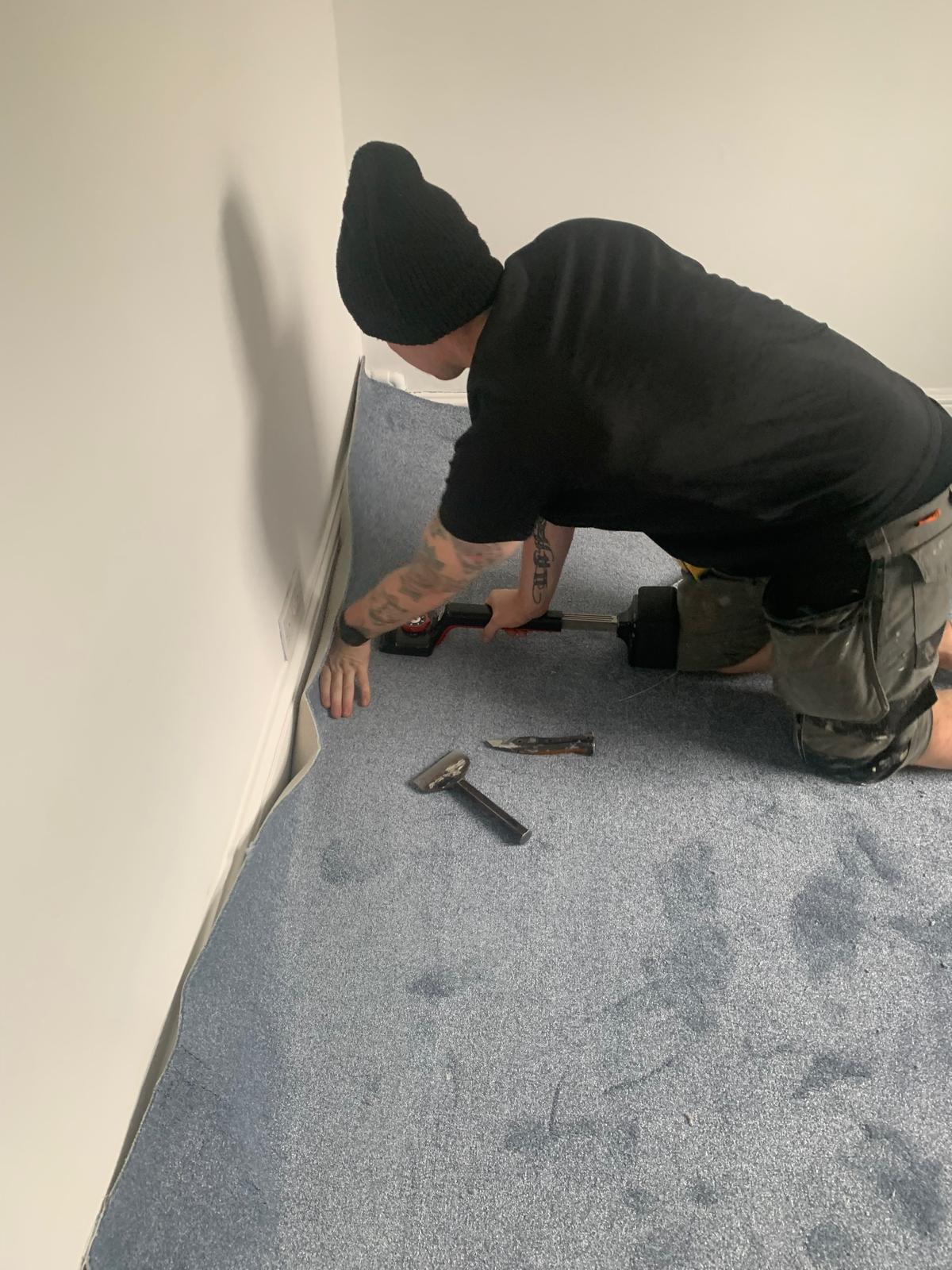 BCOs Professional Carpet Fitters