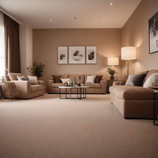 Jupiter Twist Super Inpiration - Modern stylish living room