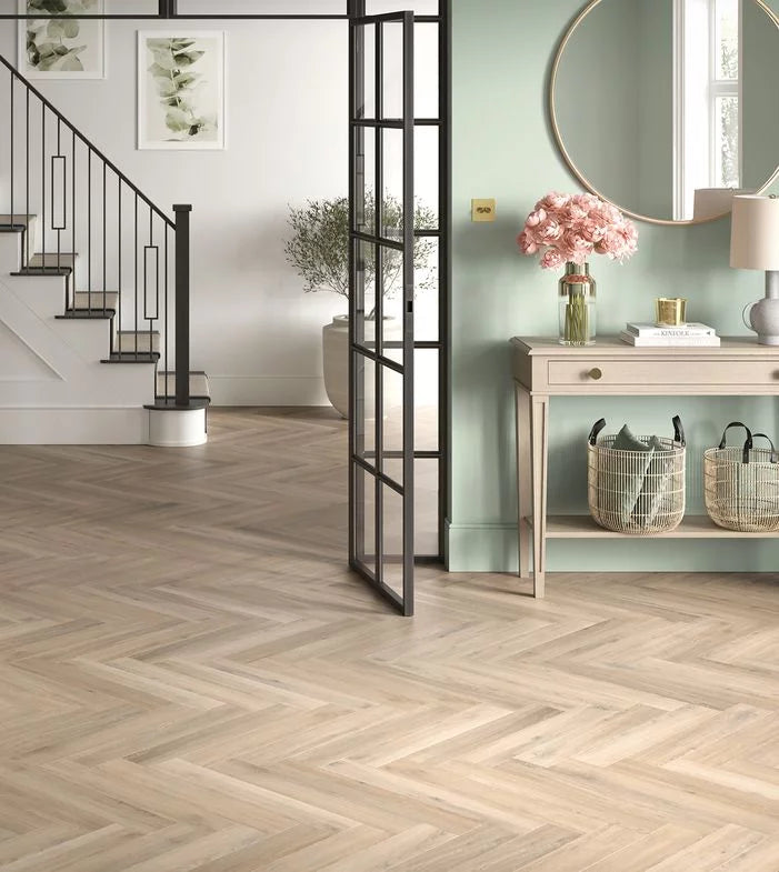 LVT, but simpler, cheaper and better!