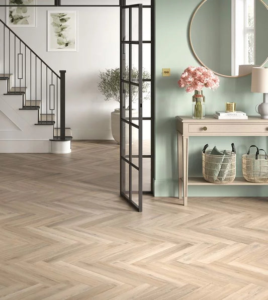 LVT, but simpler, cheaper and better!