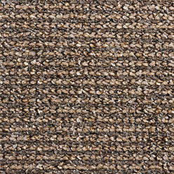 Conan Loop Pile Carpet Polypropylene Action Back Carpet in Tobacco number 8319