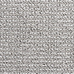 Conan Loop Pile Carpet Polypropylene Action Back Carpet in Silver number 8322