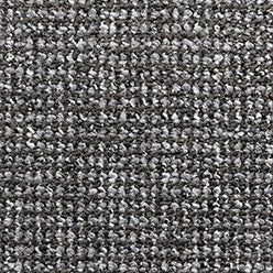 Conan Loop Pile Carpet Polypropylene Action Back Carpet in Anthracite Number 8327