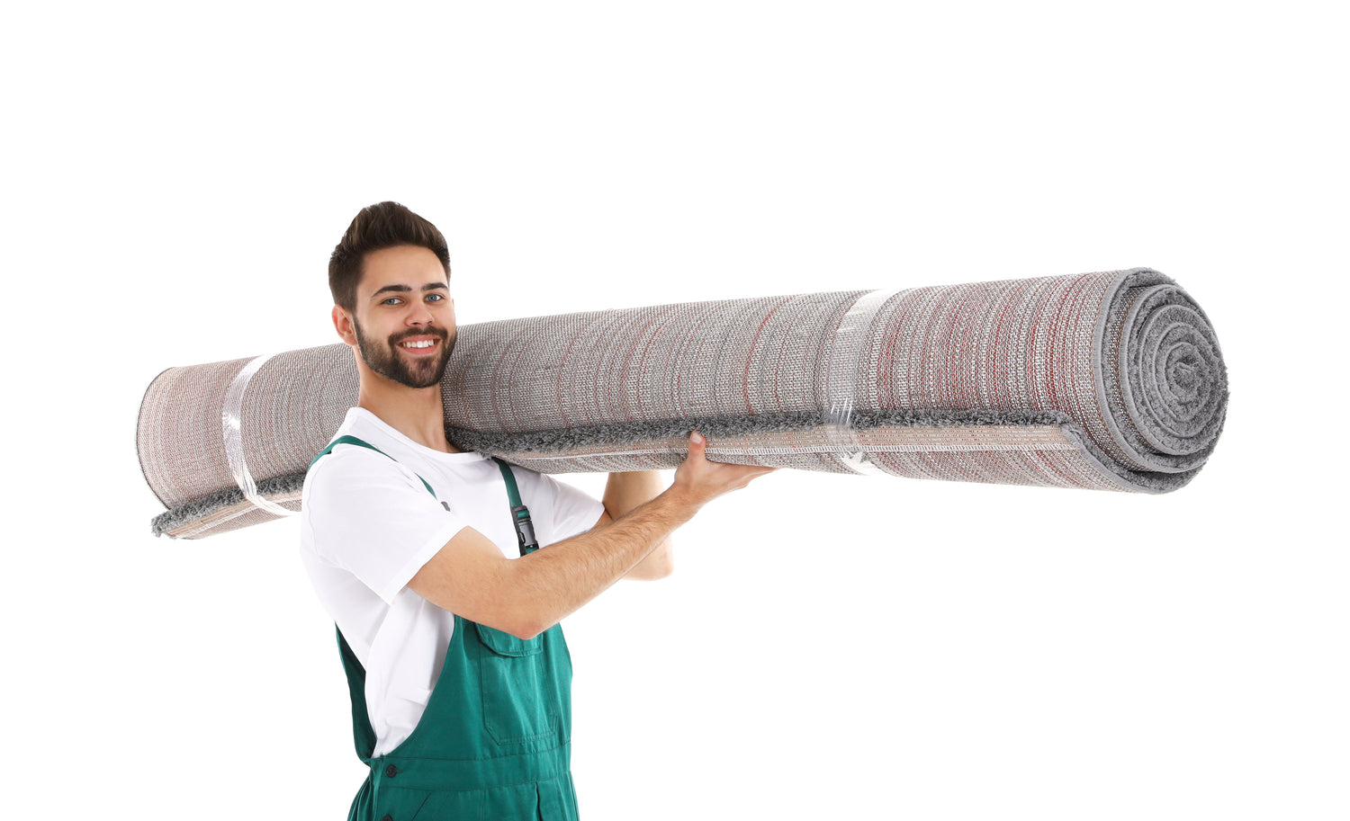 Our friendly delivery team will drop your brand new carpet to your door. Did you know we can also arrange installation?