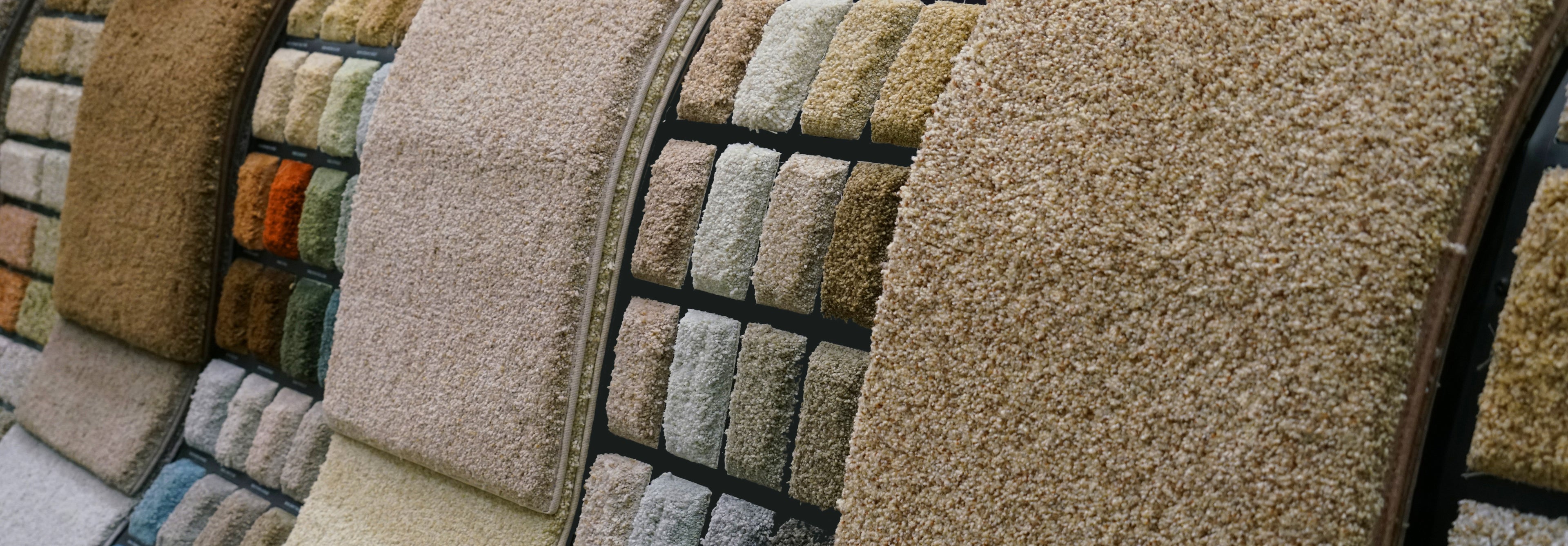 Samples of our carpet range are available to order for FREE. Simply find the styles you're interested in and add them to your basket.