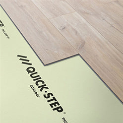 Quickstep Underlay 1mm Per Pack