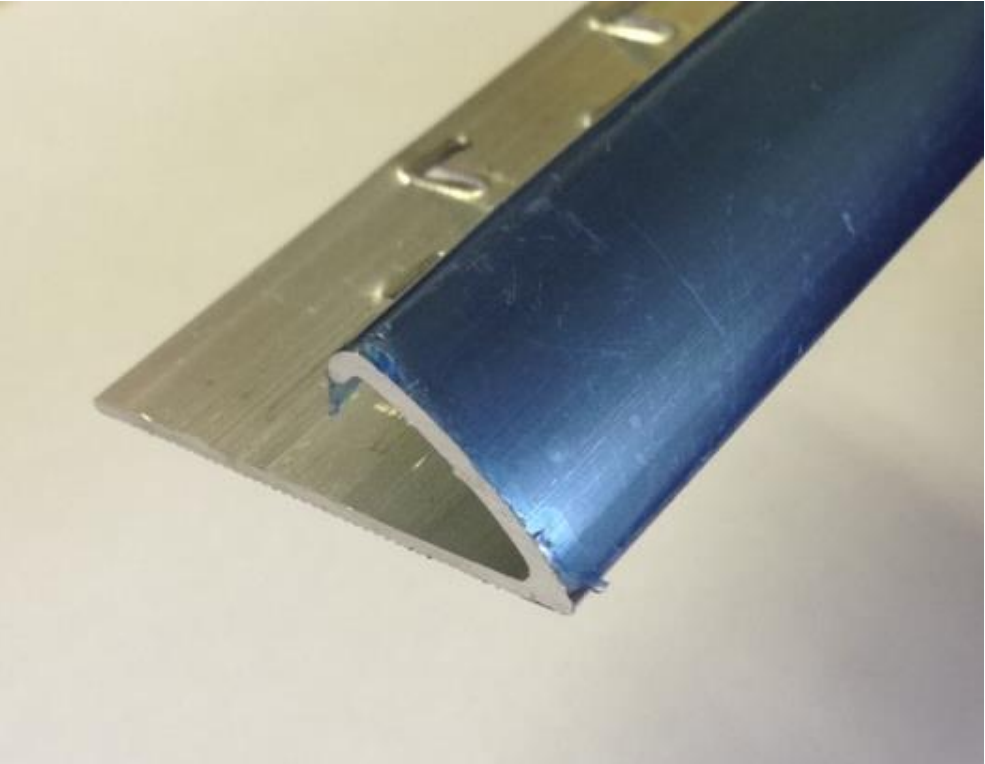 Single Edge Door Bar