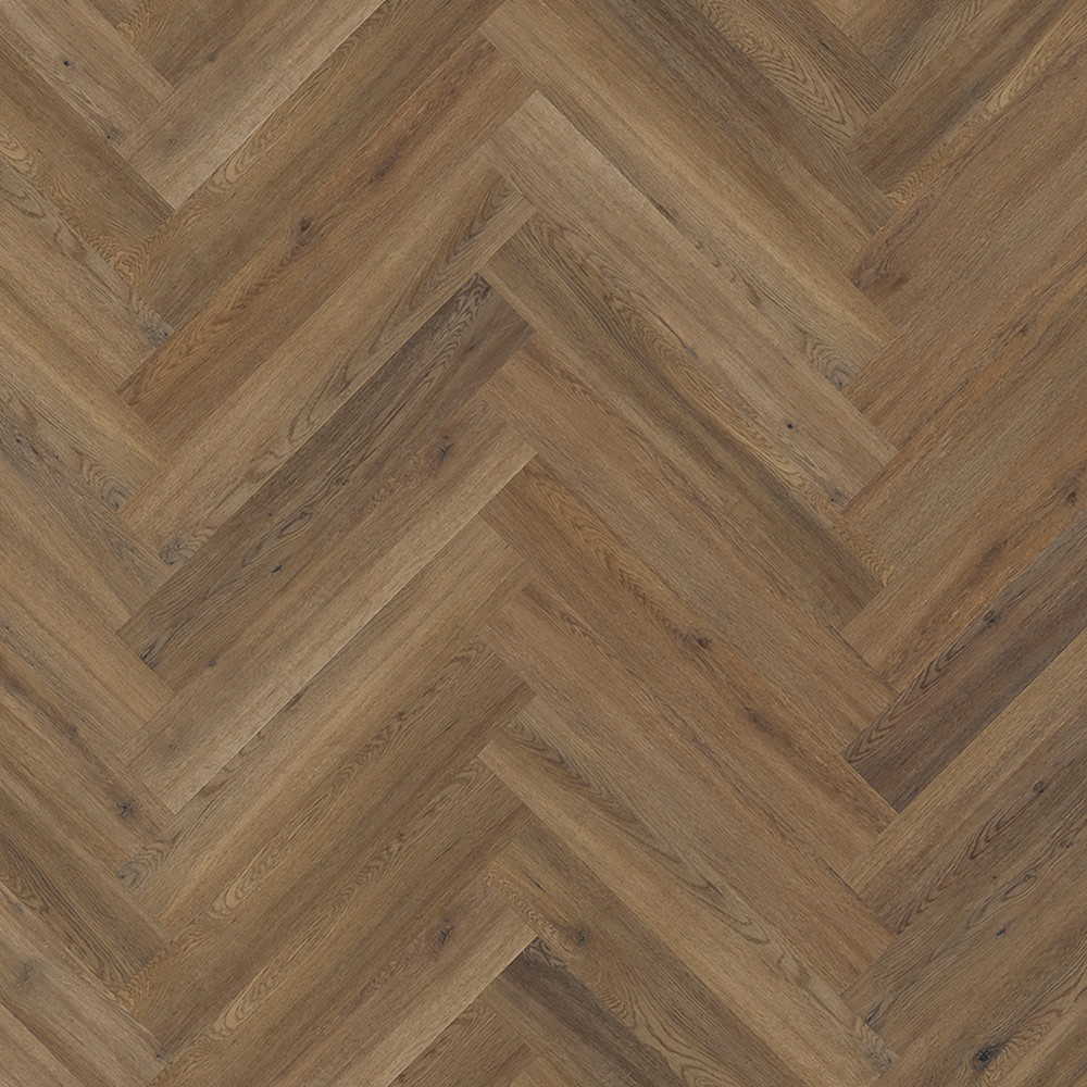 Herringbone LVT | Camaro Rigid Core by Polyflor