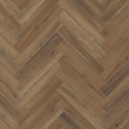 Herringbone LVT | Camaro Rigid Core by Polyflor