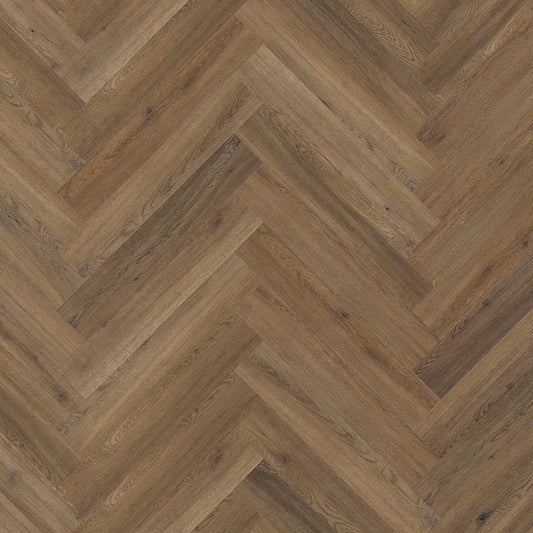 Herringbone LVT | Camaro Rigid Core by Polyflor
