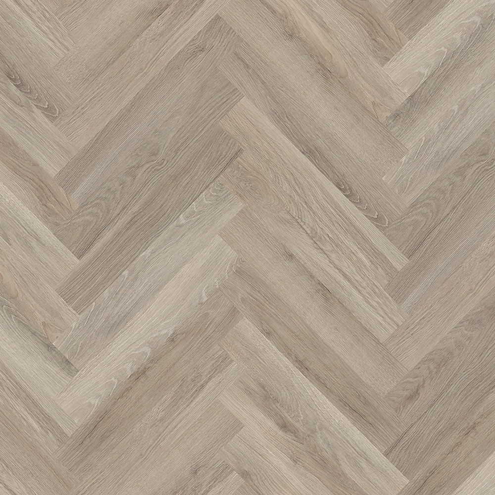 Herringbone LVT | Camaro Rigid Core by Polyflor