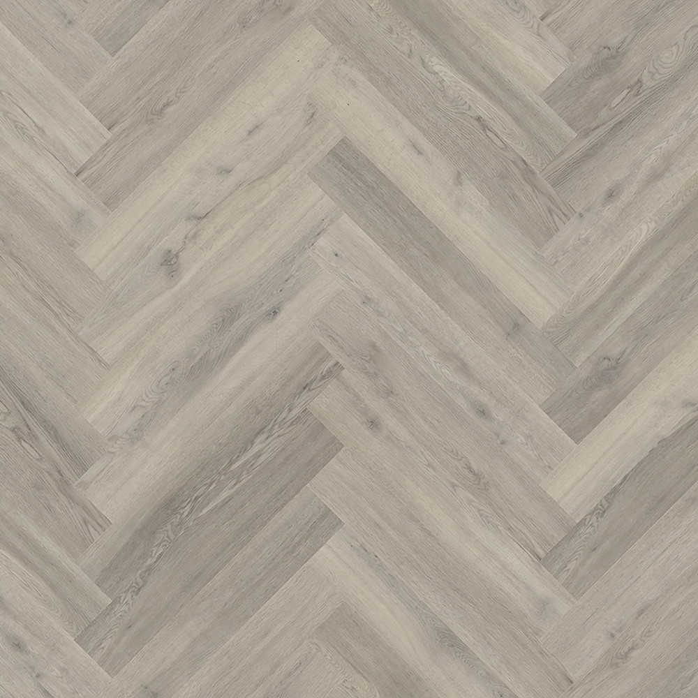 Herringbone LVT | Camaro Rigid Core by Polyflor